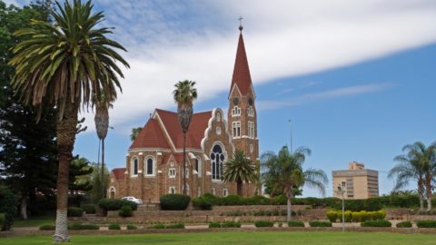 Flüge nach Windhoek