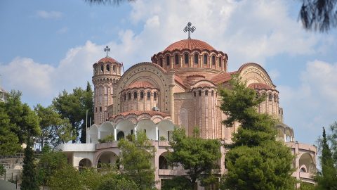 Thessaloniki Griechenland