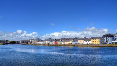 Flüge nach Galway