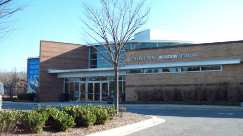 College Park Airport