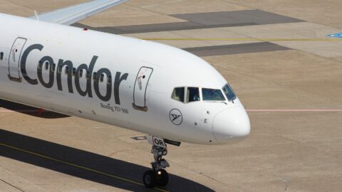 Condor Cockpit