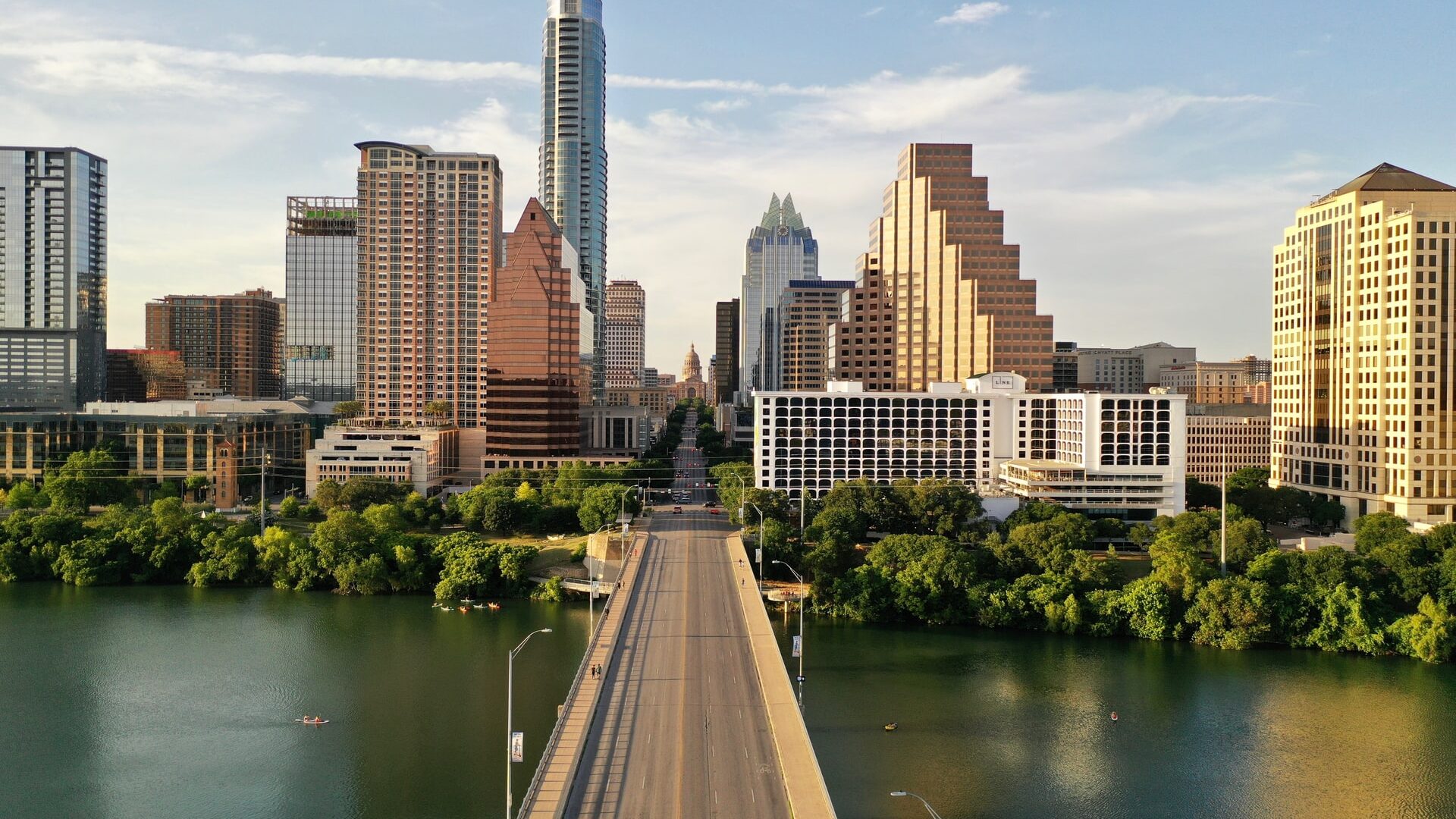 Flüge nach Austin