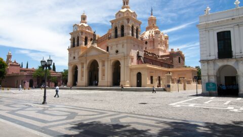 Flüge nach Cordoba