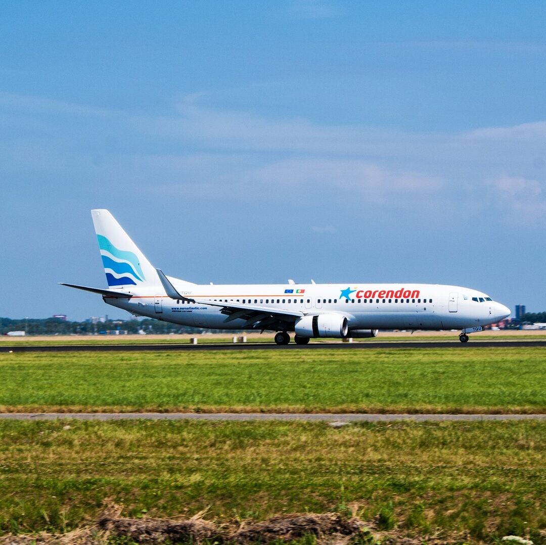 Corendon Airlines - Bewertungen, Kontakt, Informationen zur Airline