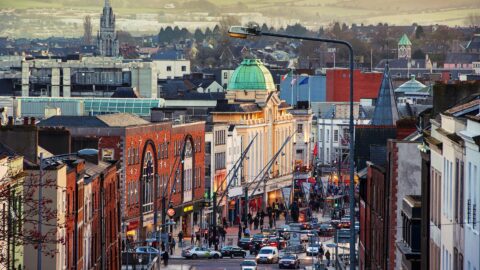 Flüge nach Cork