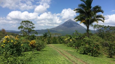 Flüge nach Costa Rica