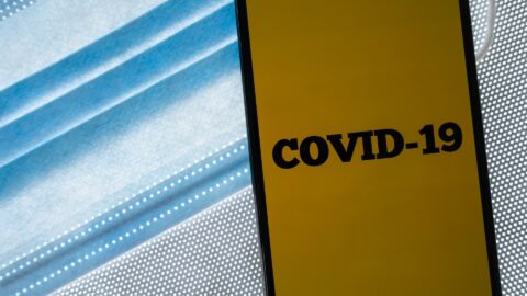 Covid-19 App