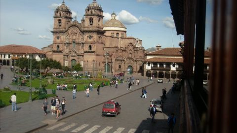 Flüge nach Cusco