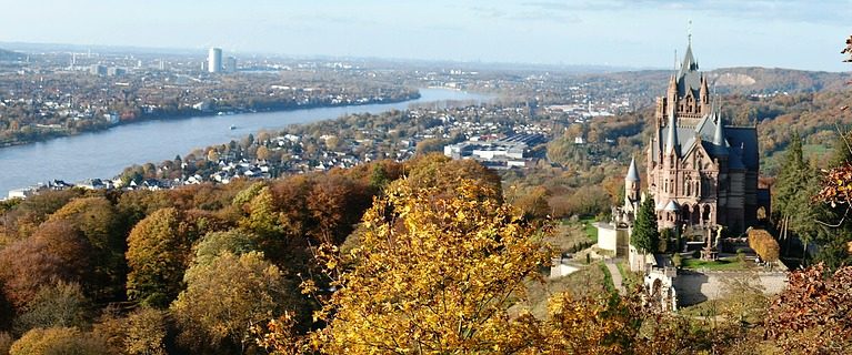 Flüge nach Bonn, Deutschland