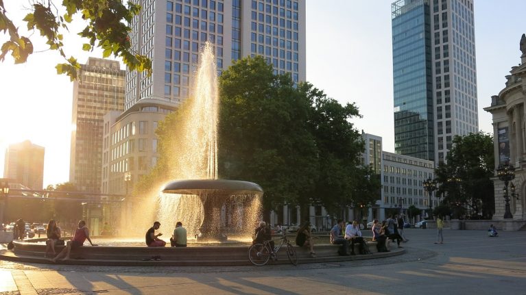 Deutschland, Frankfurt