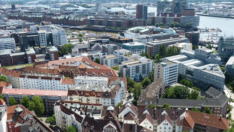 Flüge nach Hamburg, Deutschland