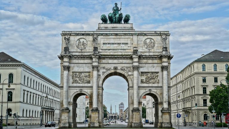 Flüge nach München, Deutschland
