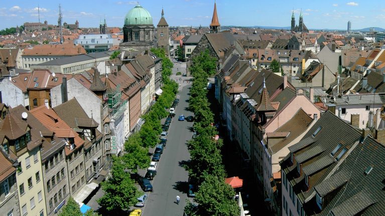 Flüge nach Nürnberg, Deutschland