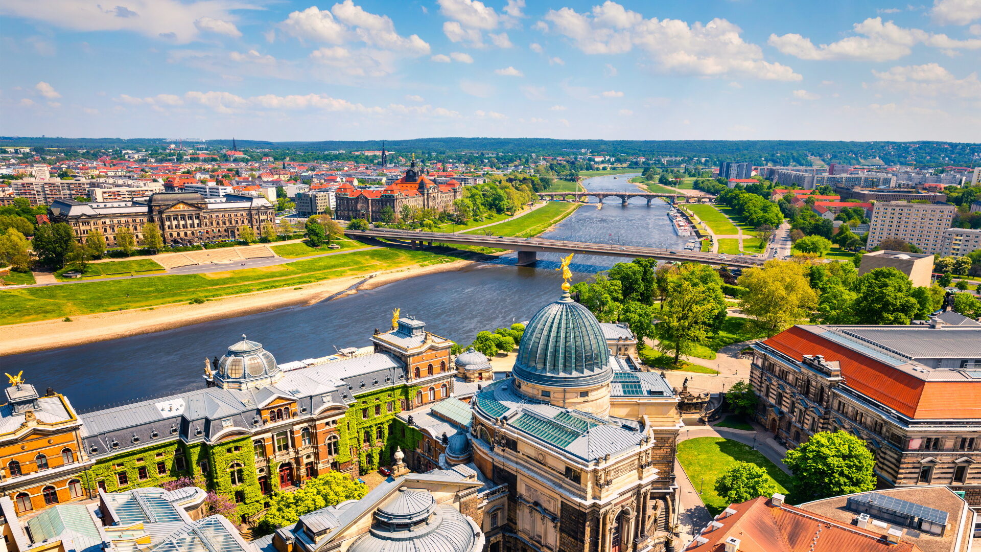 Flüge nach Dresden