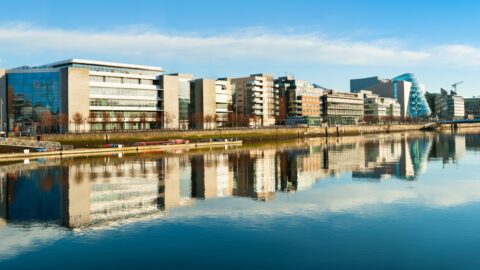 Flüge nach Dublin