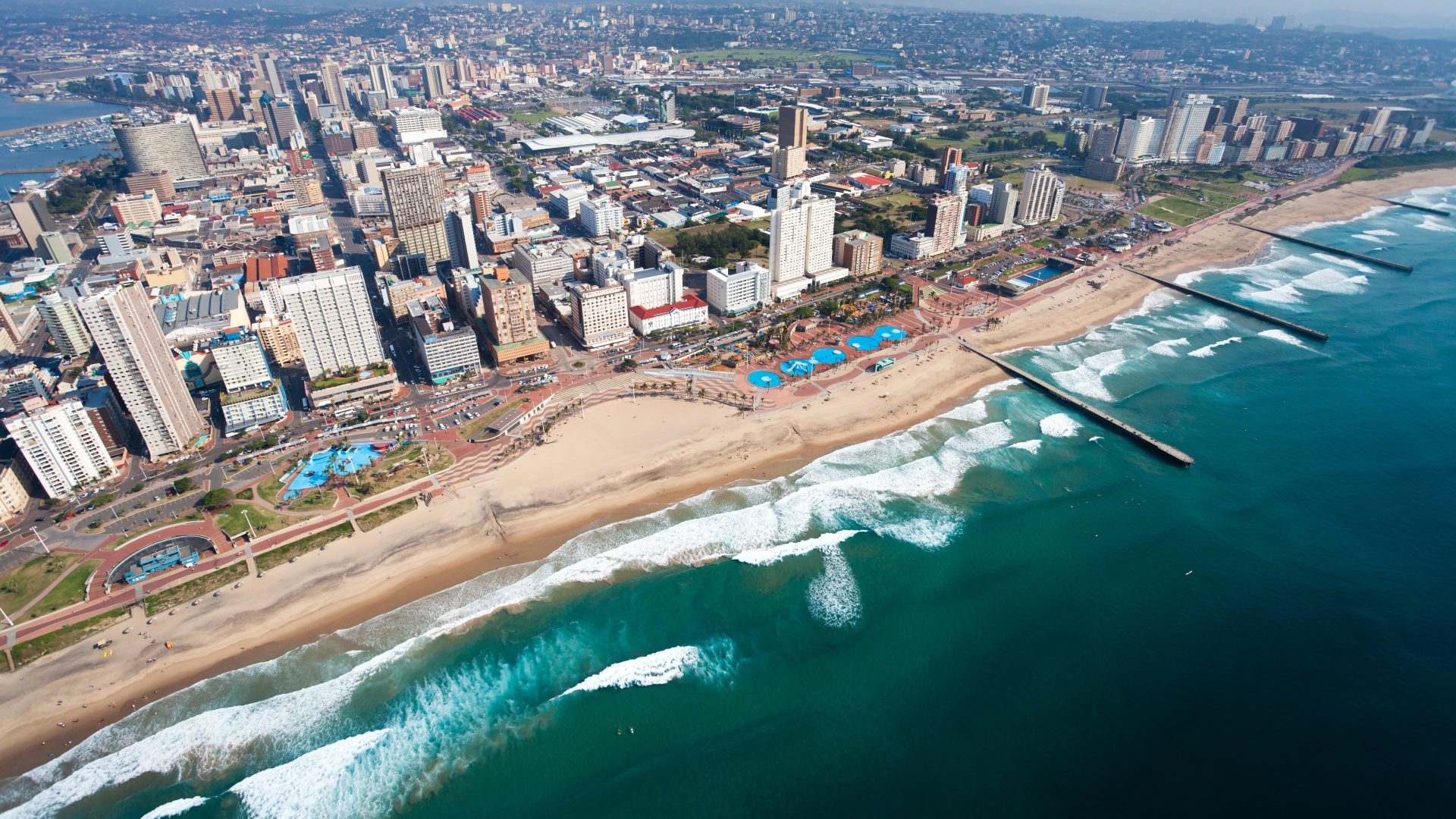 Flüge nach Durban