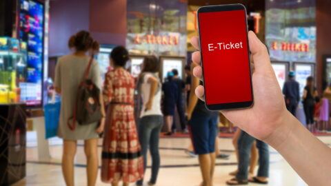 E-Ticket