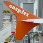 Easyjet Wing