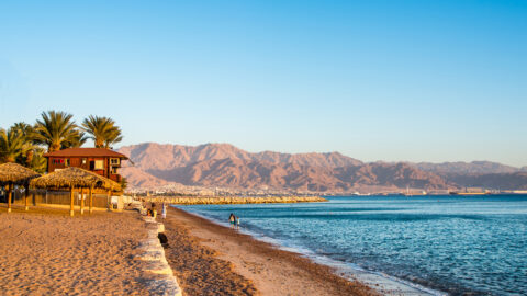 Flüge nach Eilat