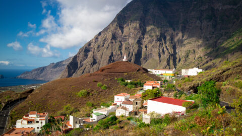 Flüge nach El Hierro