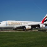 Emirates Maschine