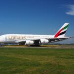 Emirates A380