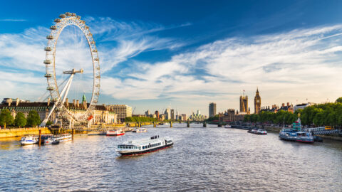 England Fluss London