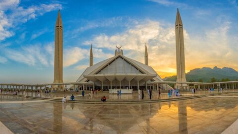 Flüge nach Lahore