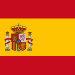 Flagge Spanien