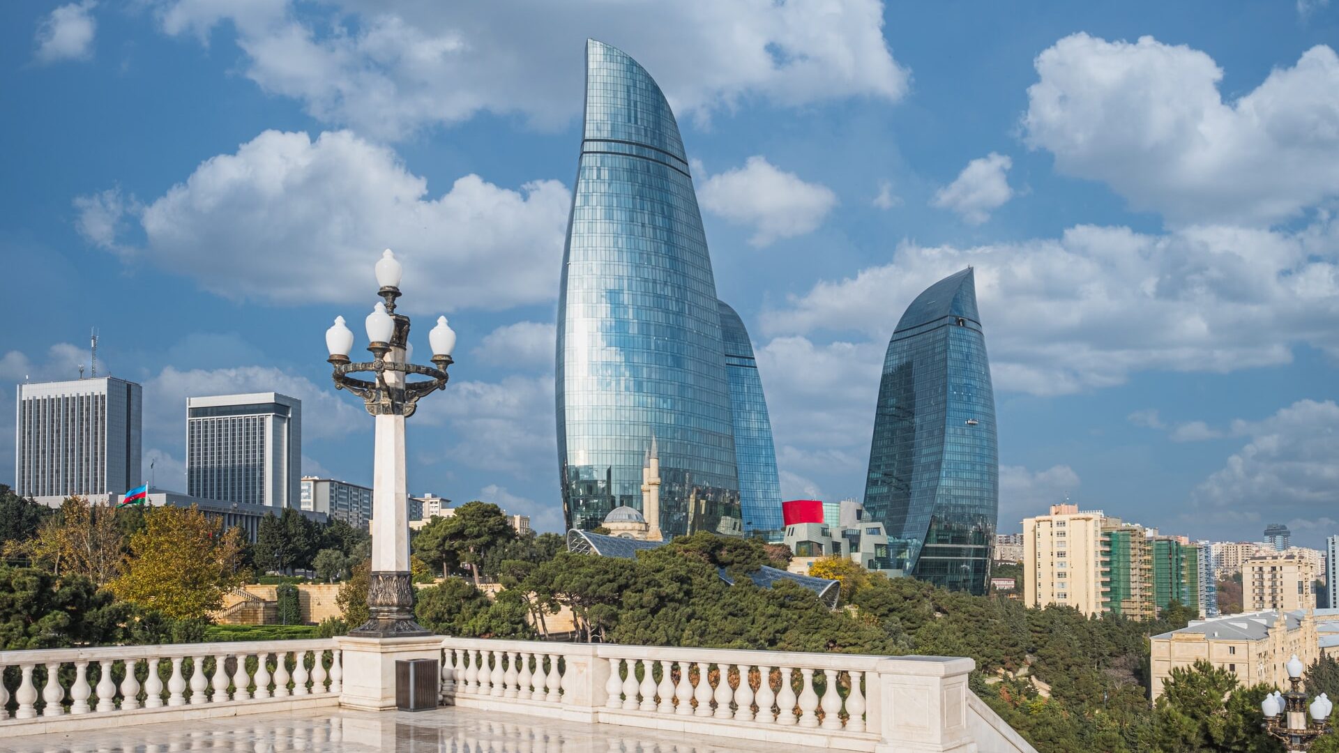 Günstige Flüge & Billigflüge nach Baku | Flüge.de