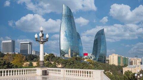 Flüge nach Baku