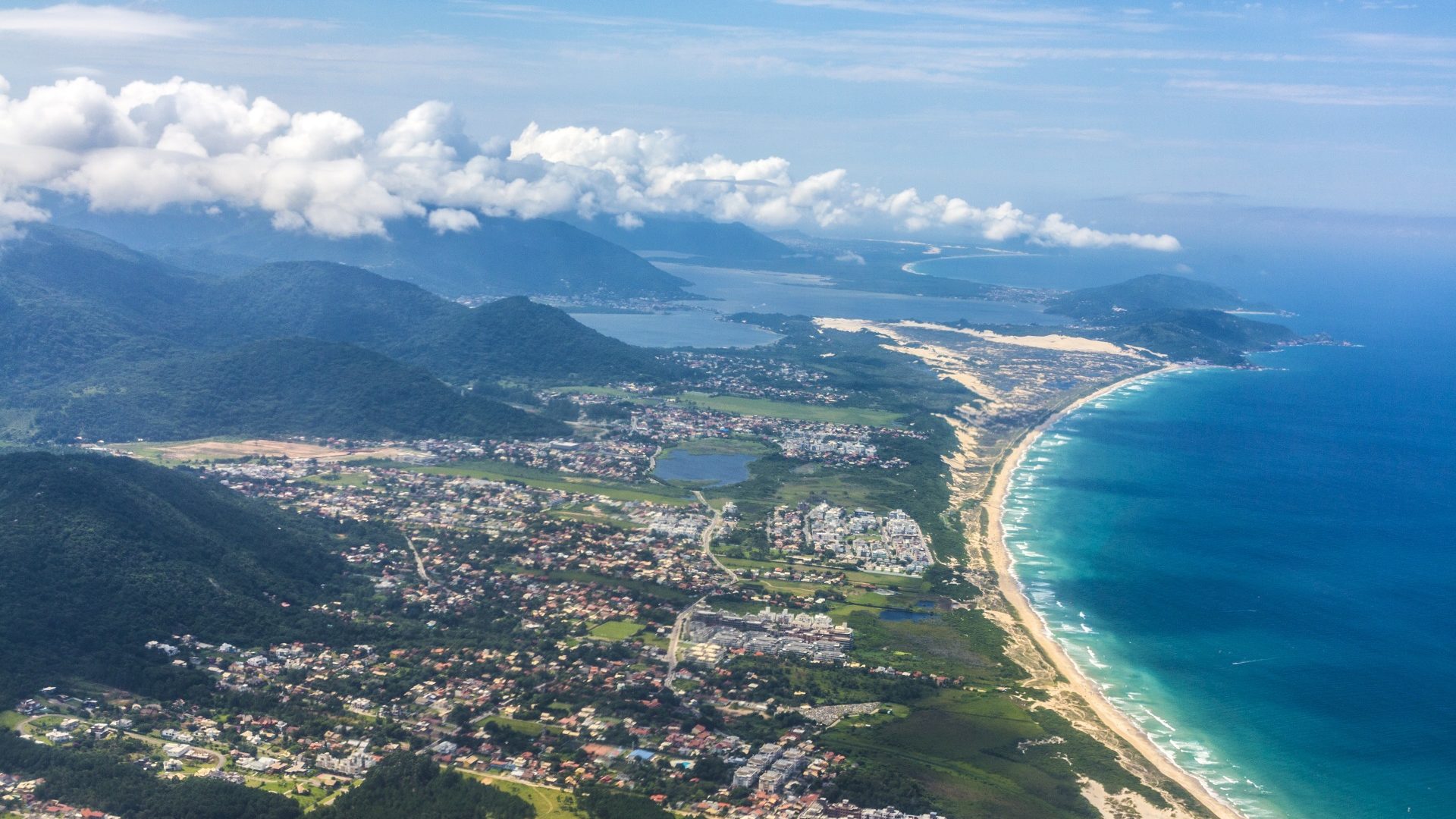 Flüge nach Florianopolis