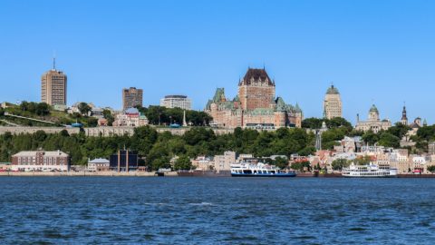 Quebec Panorama