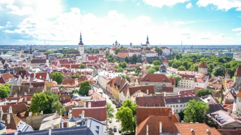 Flüge nach Tallinn