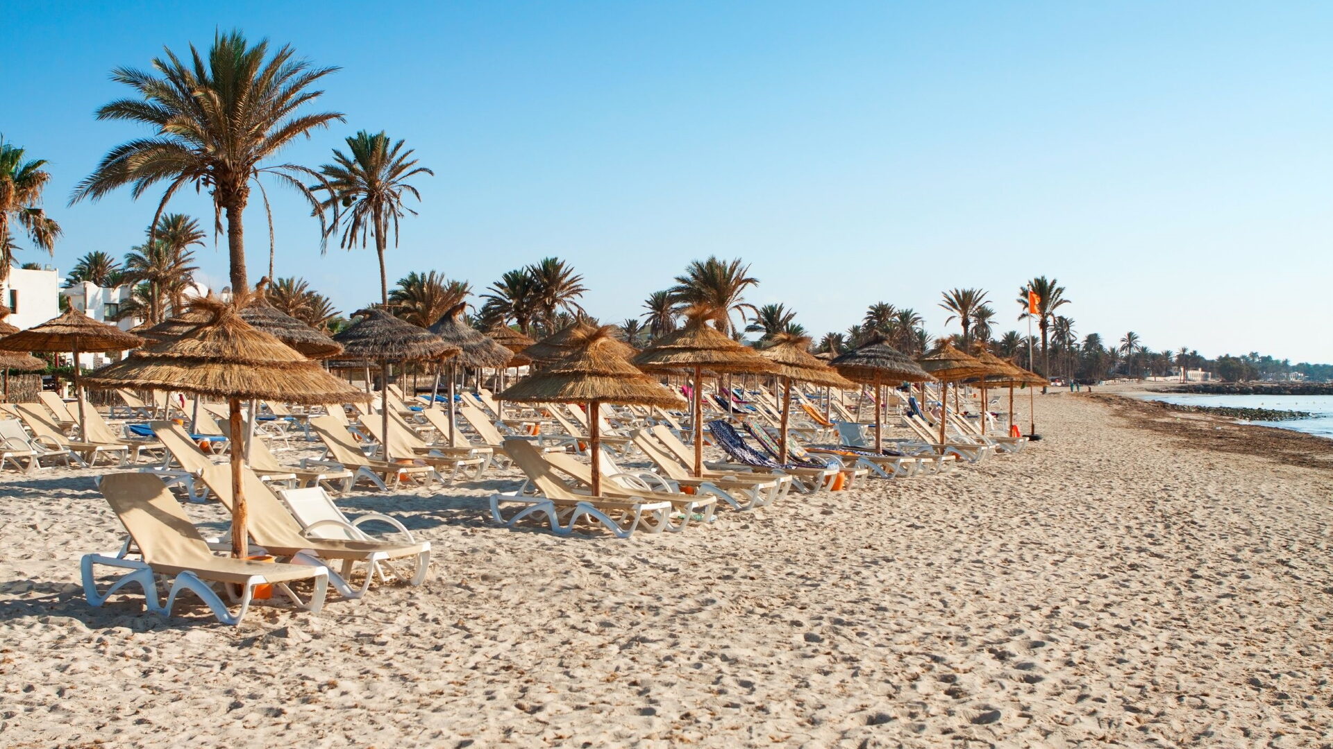 Hannover (HAJ) – Djerba (DJE)