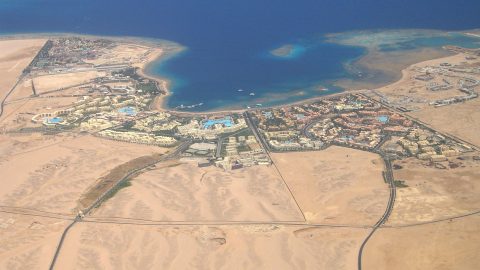 Flüge nach Hurghada