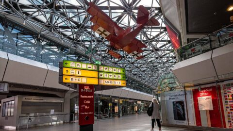 Flughafen Berlin Tegel