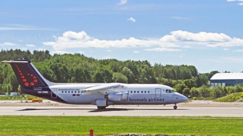 Flughafen Bromma