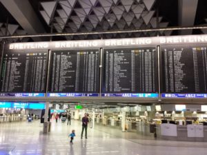 Flughafen Frankfurt