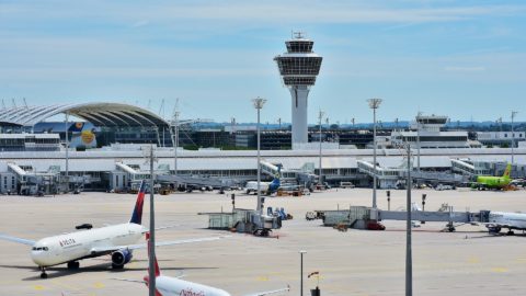 Flughafen München