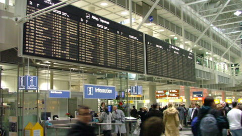 Flughafen München