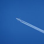 Flugzeug Chemtrails