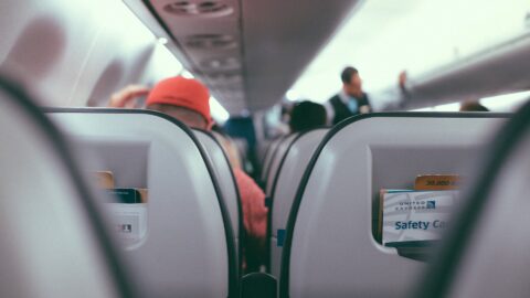 Flugzeug Seats
