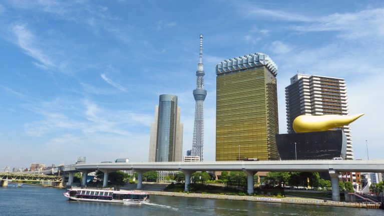 Flüge nach Tokio, Japan