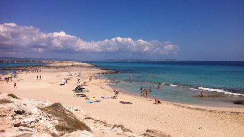 Flüge nach Formentera