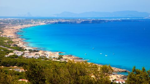 Flüge nach Formentera