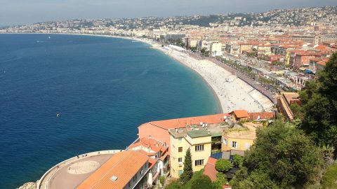 Flüge Nizza, Frankreich