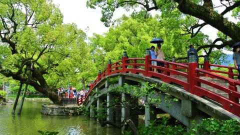 Flüge nach Fukuoka