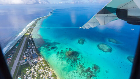 Flüge nach Tuvalu