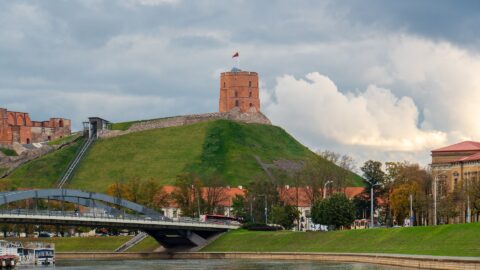 Flüge nach Vilnius